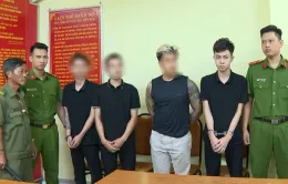 Bắt thanh niên 19 tuổi dùng vỏ chai bia đánh người nước ngoài trên đường Bùi Viện