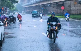 Từ ngày 22-25/5, khả năng sẽ xảy ra đợt mưa lớn diện rộng và lũ lớn