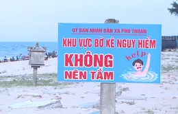 Cảnh báo tình trạng đuối nước vào mùa nắng nóng