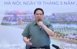 Thủ tướng Phạm Minh Chính: Xây dựng Trung tâm Hội chợ Triển lãm Quốc gia thành nơi kết nối, hội tụ, lan tỏa