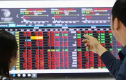 VN-Index mất mốc 1.300 điểm