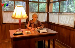 Ngắm những kỷ vật quý giá về Bác Hồ tại Bảo tàng Hồ Chí Minh