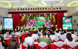 Nghệ An đẩy mạnh học tập và làm theo tư tưởng, đạo đức, phong cách Hồ Chí Minh