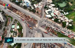 Thành lập một trung tâm tài chính nhưng hai địa điểm tại Việt Nam
