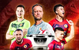 Chung Kết lượt về Shopee Cup: "Sao không là đàn chim, gọi bình minh thức giấc"