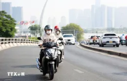 Cảnh báo nắng nóng diện rộng kéo dài đến khoảng ngày 22/5