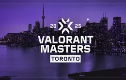 Valorant Masters Toronto: Lịch thi đấu vòng bảng đầu tiên