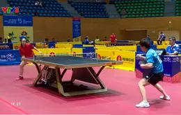 Khai mạc Giải Vô địch Bóng bàn Quốc gia Báo Nhân dân lần thứ 43