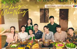 Duy Hưng - Lương Thu Trang "về chung một nhà" trong Dịu dàng màu nắng