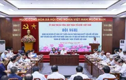 Hơn 700.000 lượt ý kiến góp ý sửa đổi Hiến pháp, đa số đồng thuận cao