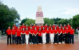 7 ngày đến với Trường Sa: Kết thúc một hành trình, mở ra một khởi đầu
