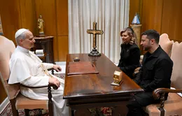 Vatican sẵn sàng làm trung gian đàm phán Nga - Ukraine