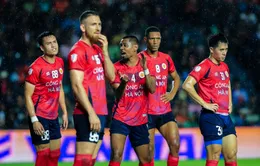 Giành chiến thắng trong loạt đá luân lưu, Buriram Utd vô địch Cúp C1 Đông Nam Á