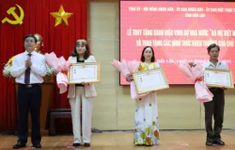Đắk Lắk: Truy tặng danh hiệu vinh dự Nhà nước "Bà mẹ Việt Nam Anh hùng"