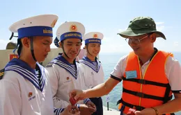 Trường Sa trong tim mỗi người...
