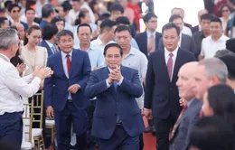 Thủ tướng dự lễ khởi công dự án Trump International Hưng Yên