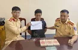 Điện Biên: Đấu tranh thành công 2 chuyên án ma túy, thu giữ số lượng lớn heroin