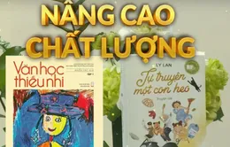Những sản phẩm giải trí cho thiếu nhi trong dịp nghỉ Hè