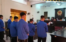 1 người chết, 9 người lãnh án tù sau cuộc nhậu