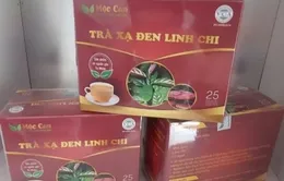 Phát hiện hơn 11.000 hộp thực phẩm chức năng ''thổi phồng công dụng'' tại Hà Nội