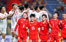 Đội tuyển U22 Việt Nam và đội tuyển nữ Việt Nam thuộc nhóm hạt giống số 1 tại SEA Games 33