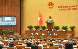 Ngày 23/5, Quốc hội thảo luận về dự án Luật sửa 7 luật lĩnh vực đấu thầu, đầu tư