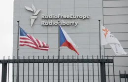 EU rót ngân sách 'khủng' cứu đài phát thanh RFE/RL do Mỹ tài trợ