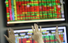 VN-Index quay đầu giảm hơn 9 điểm
