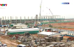 Tăng công suất khai thác mỏ đá cho dự án sân bay Long Thành