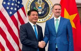 Đàm phán thương mại đối ứng Việt Nam - Hoa Kỳ đạt tiến bộ tích cực