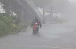 Bắc Bộ và Bắc Trung Bộ mưa rất lớn