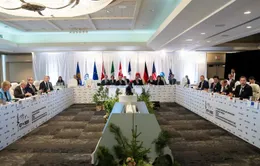 G7 nỗ lực giảm căng thắng thuế quan với Mỹ