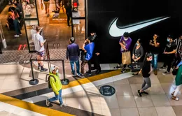 Ảnh hưởng từ tác động thuế quan, Nike chuẩn bị tăng giá vào tuần tới