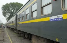 Tàu khách liên vận quốc tế Việt - Trung hoạt động trở lại từ 25/5