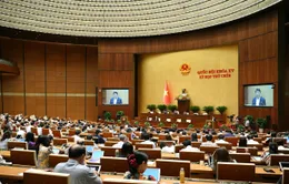 Ngày 24/5, Quốc hội thảo luận về dự án Luật Bảo vệ dữ liệu cá nhân