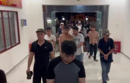 Quảng Ngãi: Bắt giữ 29 đối tượng lợi dụng đám tang để chơi xóc đĩa