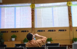 VN-Index tăng nhẹ