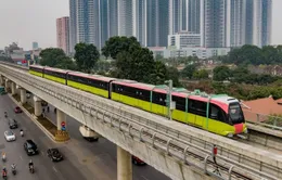 Khẩn trương hoàn thiện nghị quyết triển khai dự án đường sắt đô thị