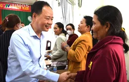 Chủ tịch UBND tỉnh Lâm Đồng trực tiếp đối thoại, tháo gỡ vướng mắc dự án hồ Ta Hoét