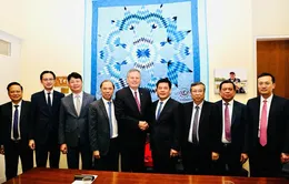 Thúc đẩy hợp tác kinh tế, thương mại Việt Nam - Hoa Kỳ