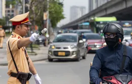 Hà Nội phân luồng giao thông phục vụ Quốc tang nguyên Chủ tịch nước Trần Đức Lương