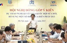 Đồng thuận tổ chức chính quyền địa phương hai cấp