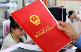 Tạm dừng kiểm kê đất đai, đề xuất giao quyền cấp sổ đỏ về xã