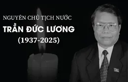 Đồng chí Trần Đức Lương - Nhà lãnh đạo có nhiều đóng góp quan trọng cho sự nghiệp đổi mới, phát triển đất nước và bảo vệ Tổ quốc
