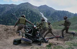 "Vết sẹo" tinh thần còn lại sau giao tranh tại vùng Kashmir