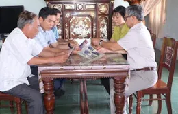 Tình cảm của người dân Quảng Ngãi với nguyên Chủ tịch nước Trần Đức Lương