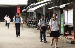 Đề thi Ngữ văn của trường Phổ thông Năng khiếu đề cập đến ranh giới giữa nghệ thuật đích thực và sản phẩm sao chép bằng công nghệ