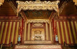 Phó Thủ tướng chỉ đạo xử lý vụ việc bảo vật quốc gia "Ngai vua triều Nguyễn" bị phá hoại