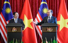 Thủ tướng Malaysia: Việt Nam đang trải qua những bước tiến lịch sử về kinh tế