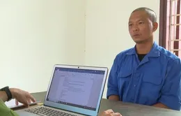 Nghi phạm phá hoại Ngai vua triều Nguyễn liên tục nói nhảm, không hợp tác với cơ quan điều tra
